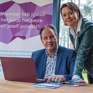 Sietske en Peter