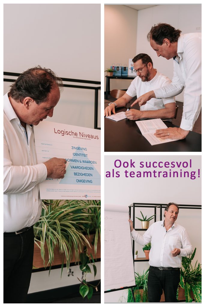 NLP communicatie training bij PeopleCoaching Enschede