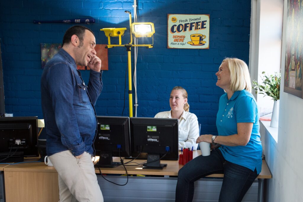 coaching voor teams en training communicatie bij PeopleCoaching