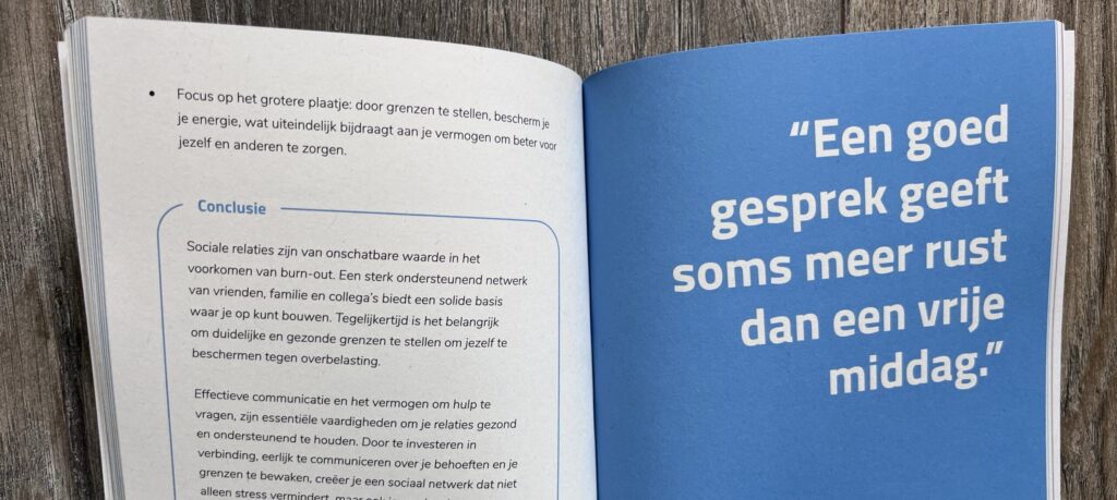 RUST in een drukke wereld.banner